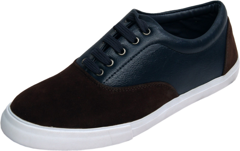 Molessi Molessi Purple Blue Lifestyle Sneaker Shoes Casuals For Men(Purple, Blue)