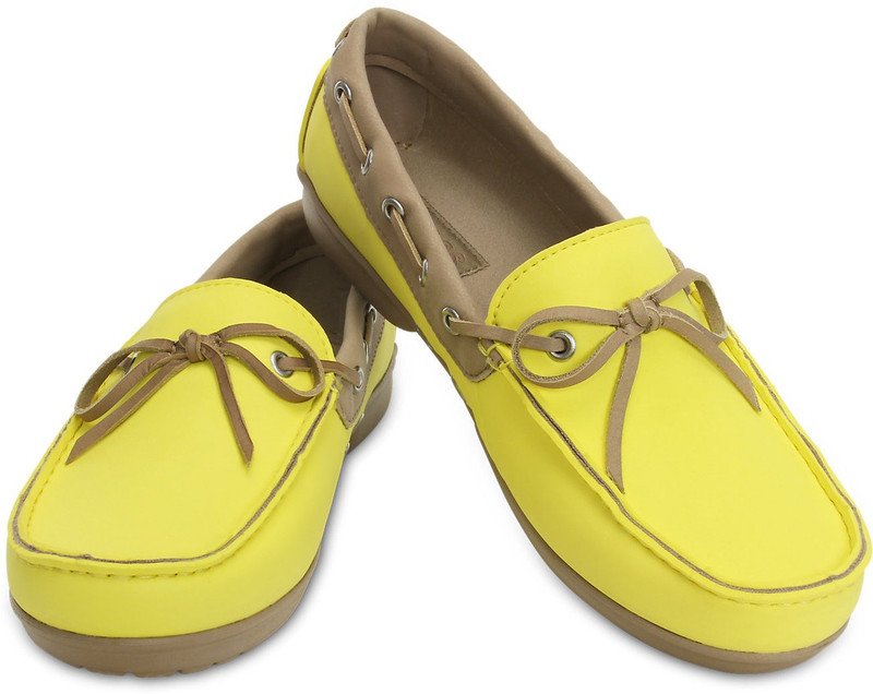 Crocs Loafers For Women(Yellow)