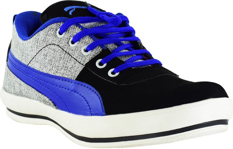 Oxhox Casuals For Men(Blue)