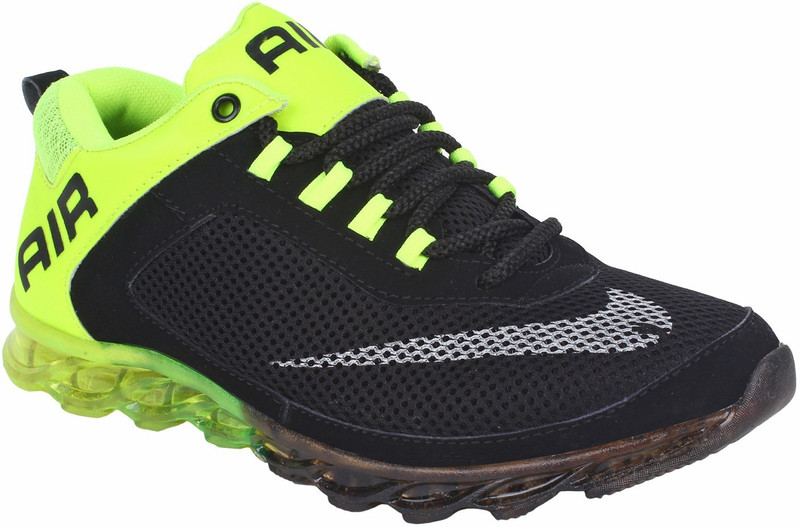 Knicks Walking Shoes For Men(Green)