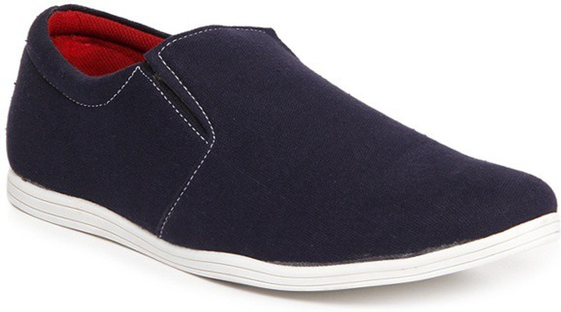 Verdioz Canvas Shoes For Men(Blue)