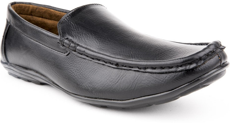 Best Walk Zaiden Loafers For Men(Black)