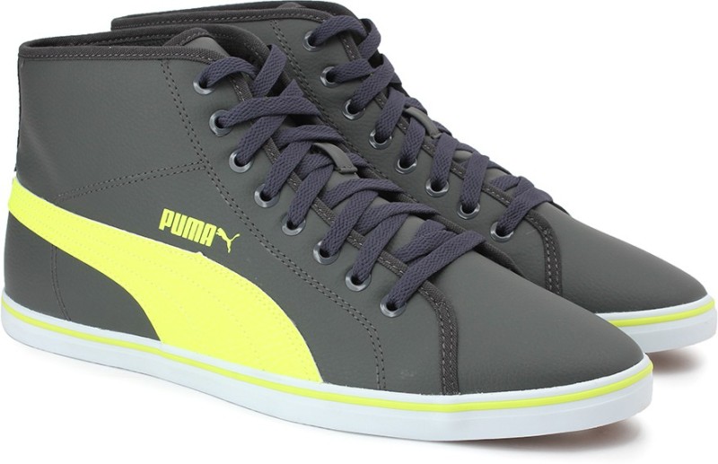 Puma Elsu v2 Mid SL IDP Sneakers For Men(Grey) - Buy Online in Guernsey. |  Puma Products in Guernsey - See Prices, Reviews and Free Delivery over  £50.00 | Desertcart