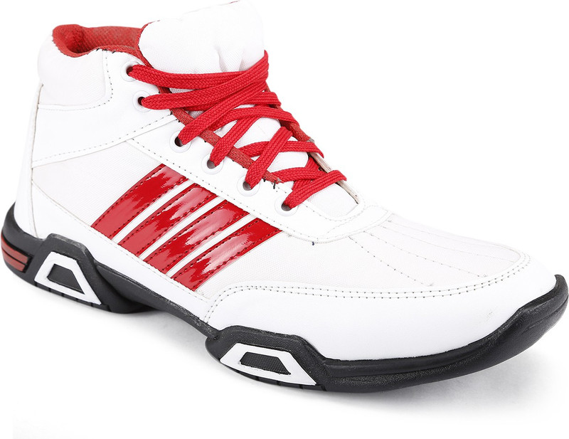 Shoefad Casuals For Men(White)