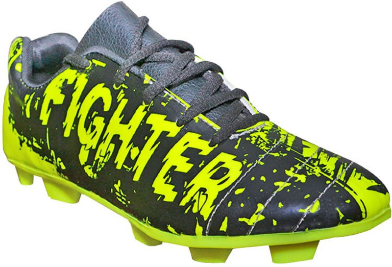 Livia Football Shoes For Men(Green) Livia Football Shoes For Men(Green)