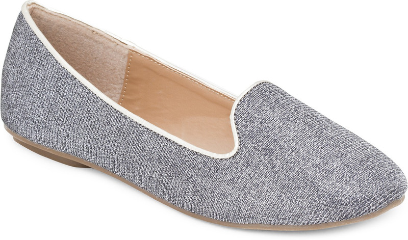 Larissa & Bella Bellies For Women(Grey)