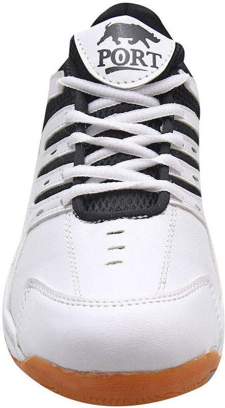 Port White Riding Shoes Riding Shoes For Men(White)