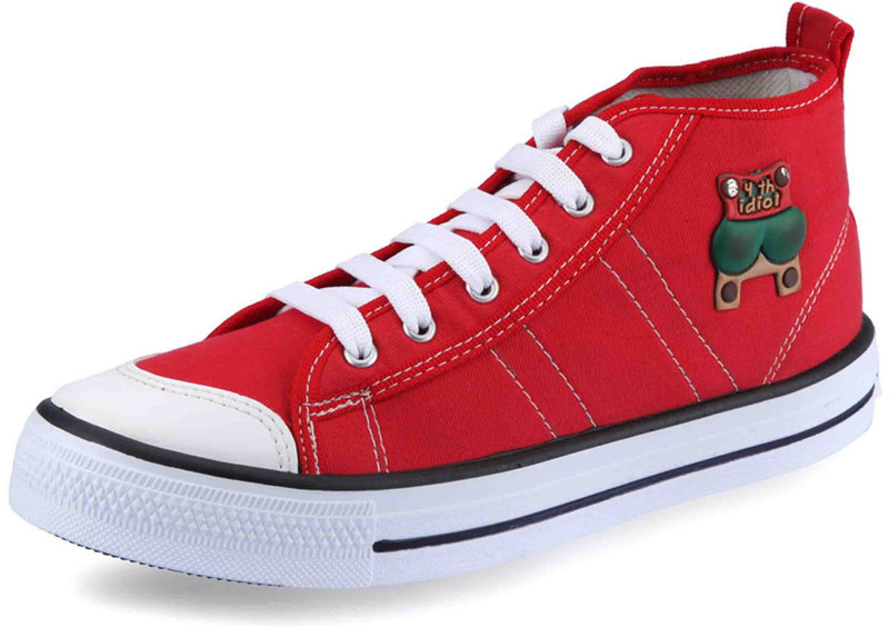 Unistar 3040 Sneakers For Men(Red) Unistar 3040 Sneakers For Men(Red)