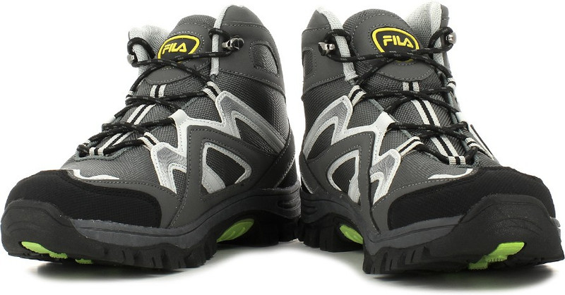 Fila Rider 2 Outdoors Shoes For Men(Grey)