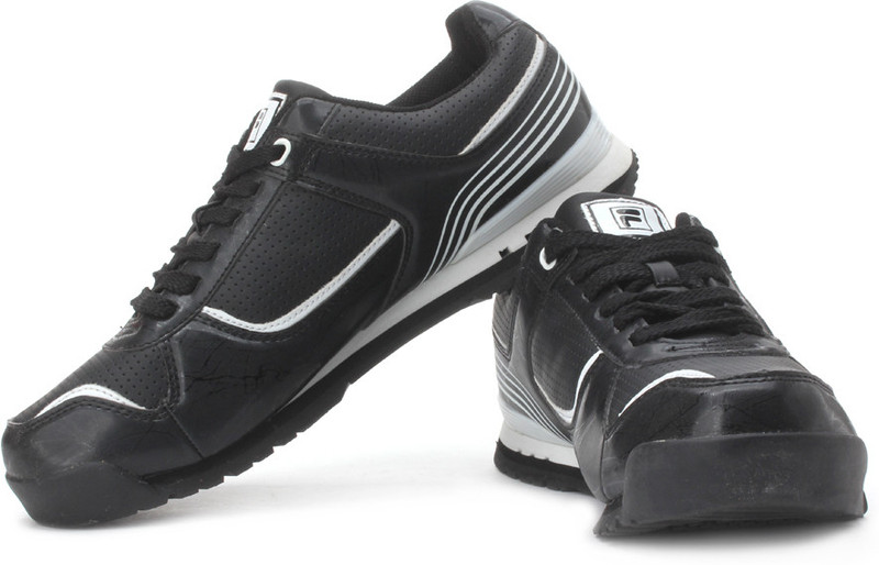 Fila Vision Sneakers For Men(White, Black)