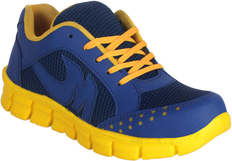 1AAROW Sneakers For Men(Blue)