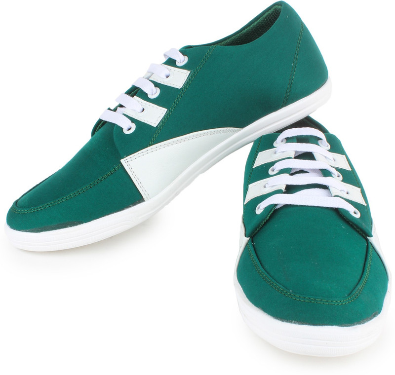 Beonza Casual Shoes For Men(Green)