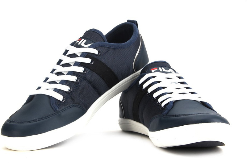 Fila DESTROY II Sneakers For Men(Navy)