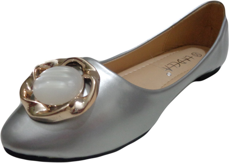 Ladela Bellies For Women(Silver) Ladela Bellies For Women(Silver)