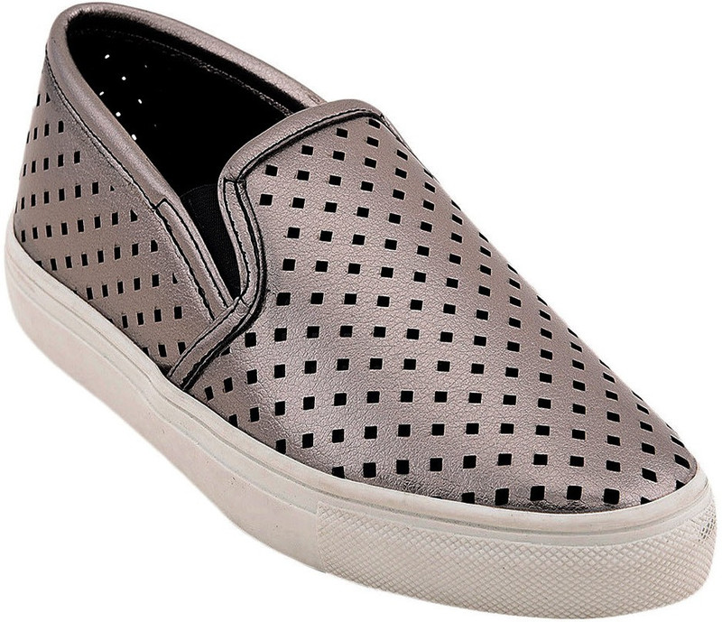 Bruno Manetti 2981 Sneakers For Women(Grey)