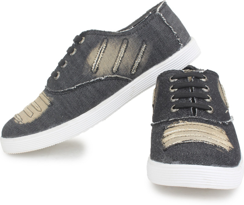 JMD Casuals For Men(Black)