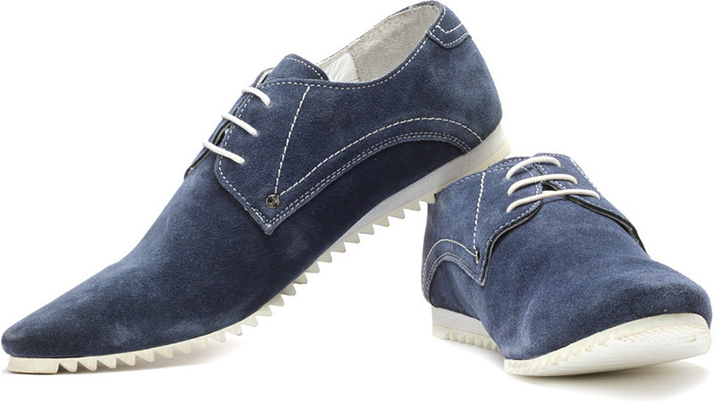 Buckaroo New Inca Sneakers For Men(Blue)