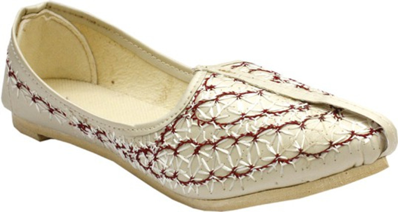 Stophere Mojaris For Men(White)