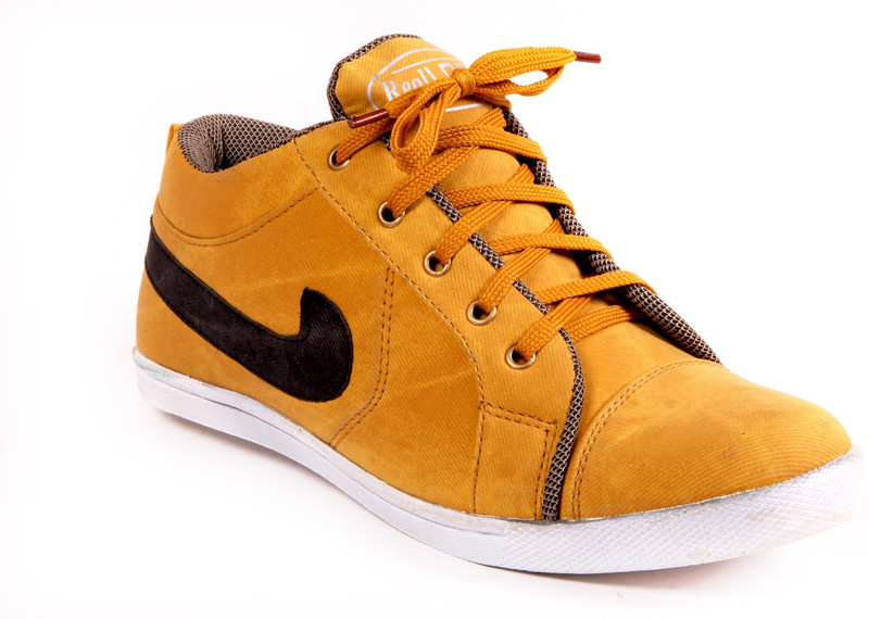 Shoeppee Casuals For Men(Beige)