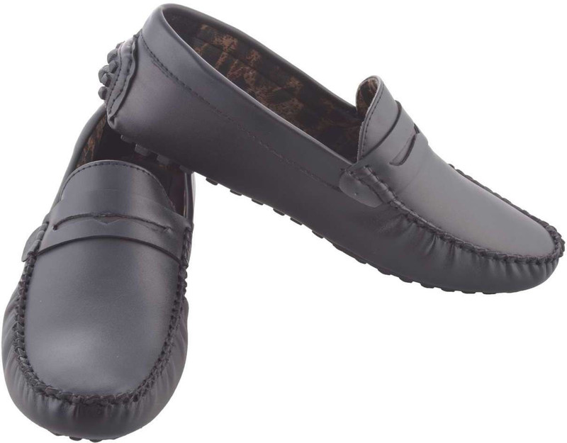 High Drive Loafers For Men(Black) High Drive Loafers For Men(Black)