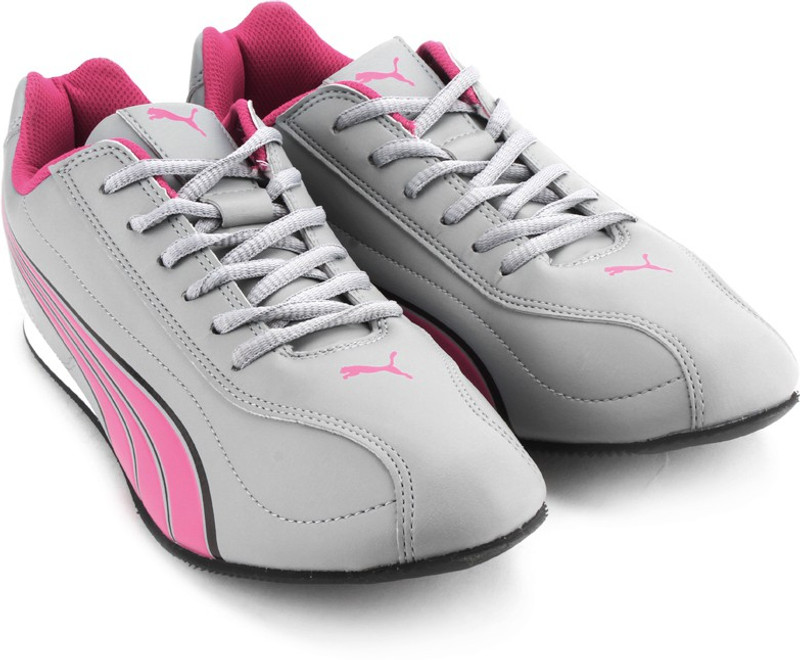 Puma Wirko XC 3 Wn s DP Sneakers For Women(Grey)
