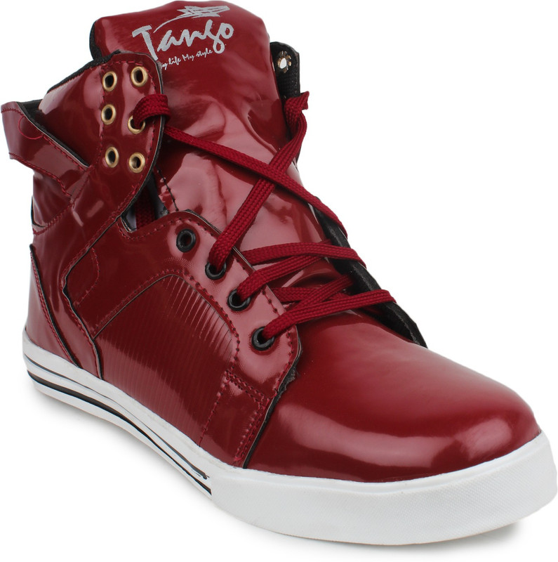 Beonza Sneakers For Men(Maroon)
