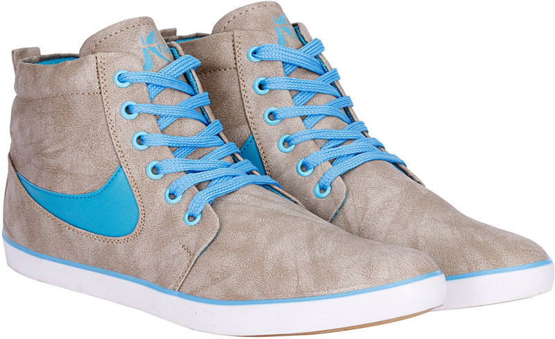 Knight Ace Long 3002 Boots For Men(Blue)