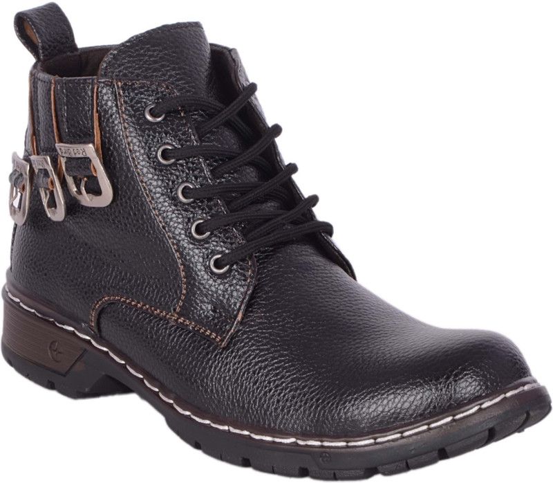1AAROW Boots For Men(Brown)
