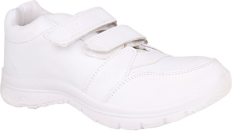 Guys & Dolls Runnerv Series Casual Shoes For Men(White)