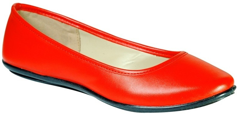 Stylar Katrina Bellies(Red) RS.271 (51.00% Off) - Flipkart