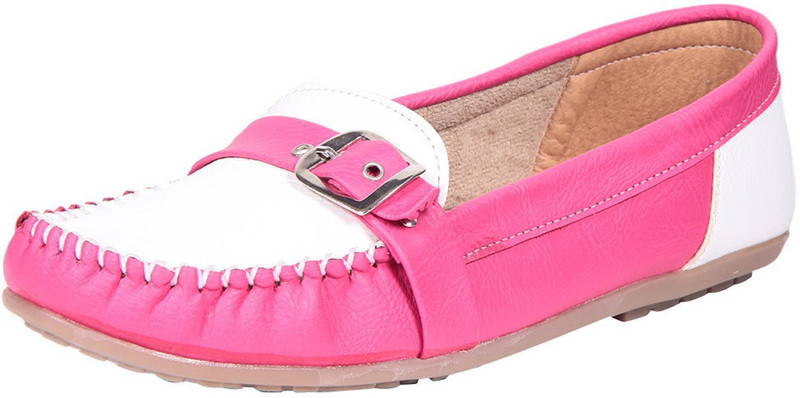 TEN Loafers For Women(Pink)