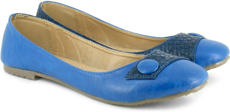 Babylon Bellies For Women(Blue)