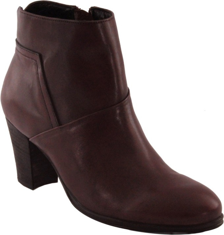 Salt N Pepper 17-295 WINE Casuals For Women(Maroon)