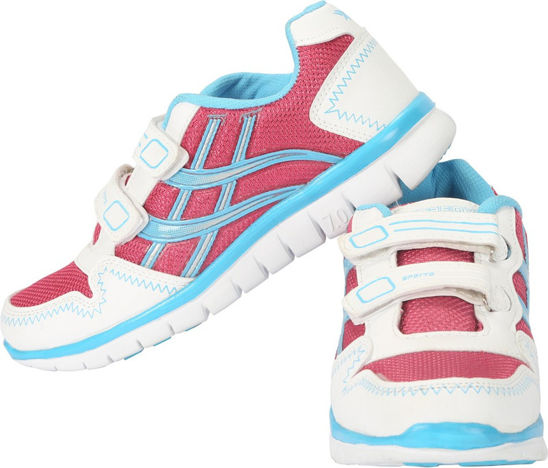 Firefox Running Shoes For Women(Multicolor)