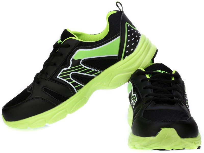Sparx Sports Shoes for Men For Men(Green, Black)