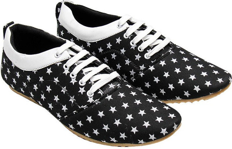 Port Sneakers For Men(Black)