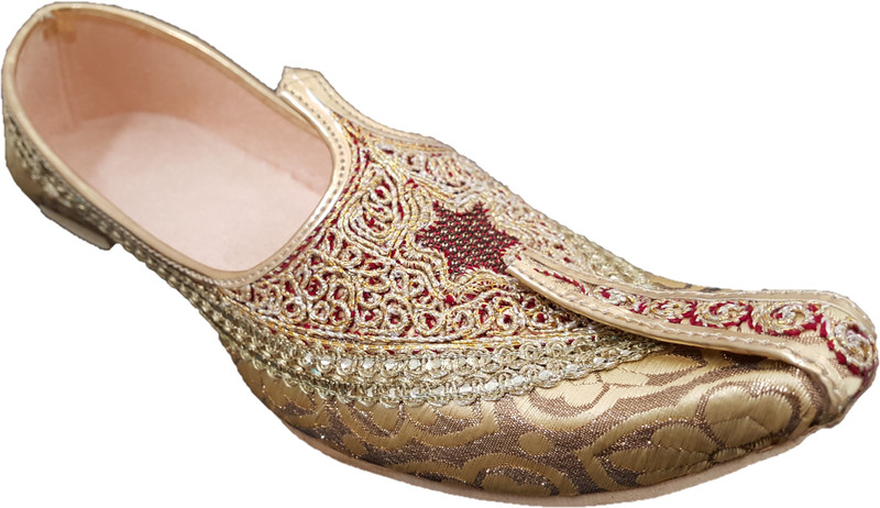 Ambience Jutis For Men(Gold)