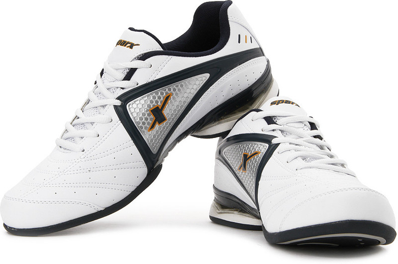 Sparx SM-117 Sneakers For Men(Navy, White)