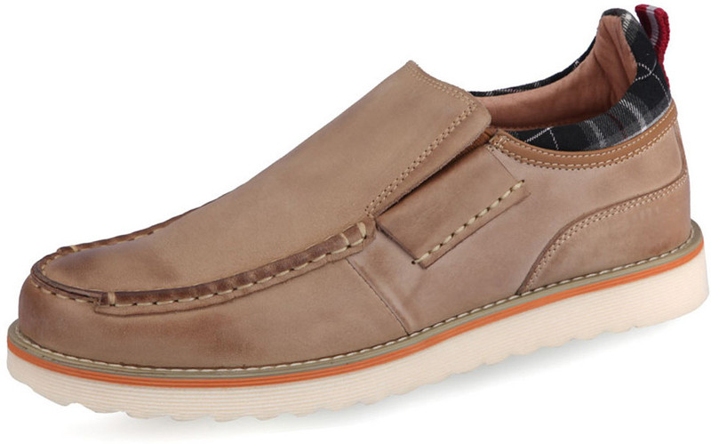 MansiCollections Men's Corporate Casuals For Men(Tan) MansiCollections Men's Corporate Casuals For Men(Tan)
