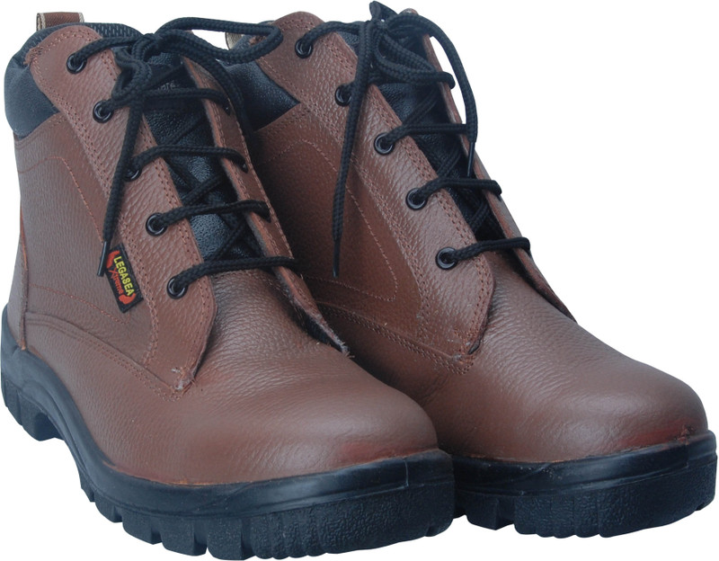 Legasea Xtreme Thinsulate Thermal Boots For Men(Brown)