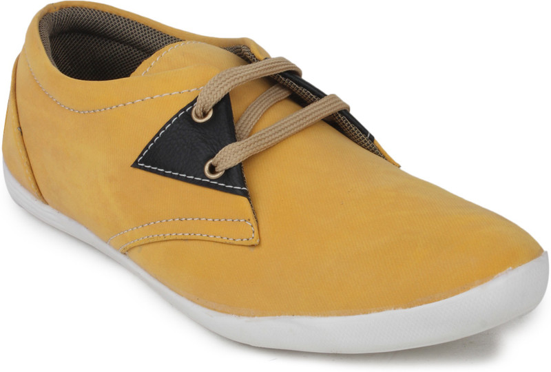 Best Walk Hnny Casual Shoes For Men(Tan)