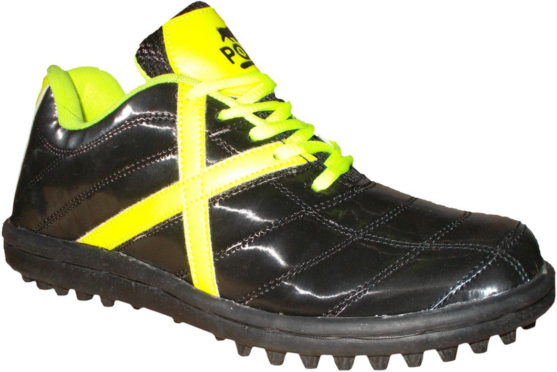 Port Striker Hockey Shoes For Men(Black)