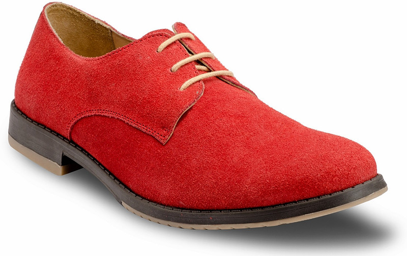 De Scalzo Italian Casuals For Men(Red)