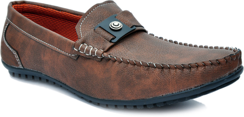 Allenson comfort Loafers For Men(Brown) Allenson comfort Loafers For Men(Brown)