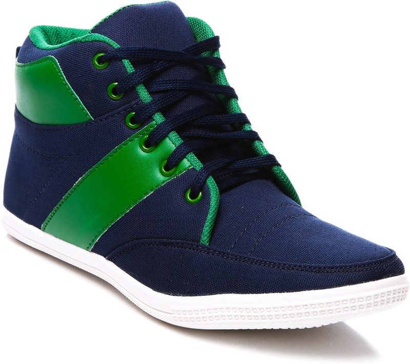 Juan David Sneakers For Men(Green, Blue) Juan David Sneakers For Men(Green, Blue)
