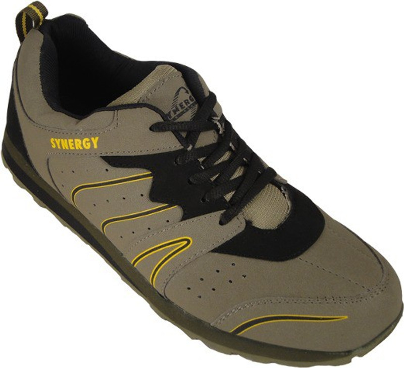 Action Olive Air Zone 27590 Casual Shoes For Men(Olive)