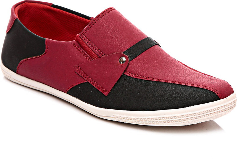 Juan David Casual Shoes For Men(Red) Juan David Casual Shoes For Men(Red)