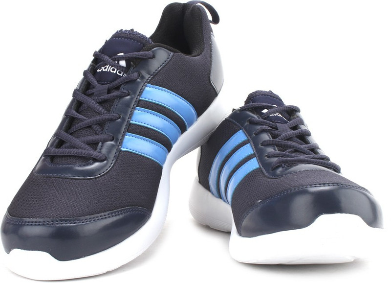 ADIDAS Altros 1.0 M Men Running Shoes For Men(White, Blue)