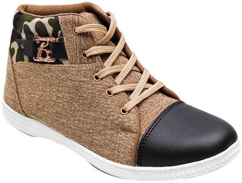 Port Armylane Men's Adonis Fashion Sneakers For Men(Brown)