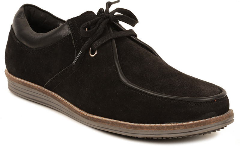 Bruno Manetti Luciano Sneakers For Men(Black)